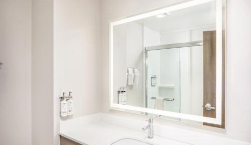 Standard King Room with Sofa Bed