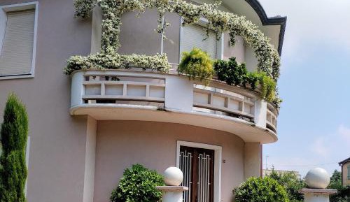 Junior Suite with Balcony