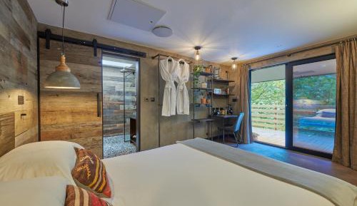 King Room with Garden View