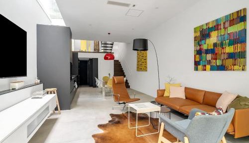 Two-Bedroom House