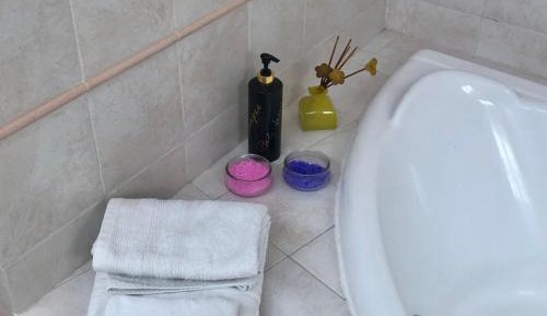 Double Room with Spa Bath