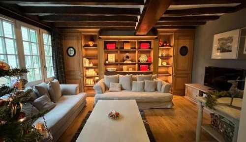 Two-Bedroom Townhouse