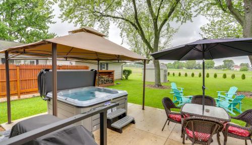 Holiday Home