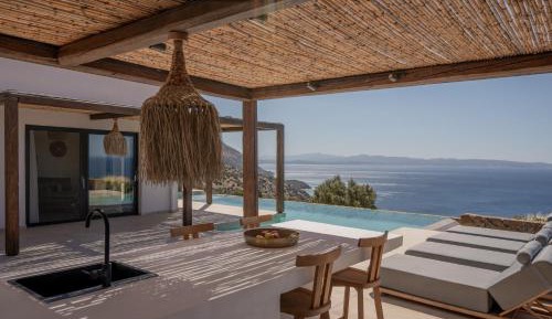 Two-Bedroom Villa