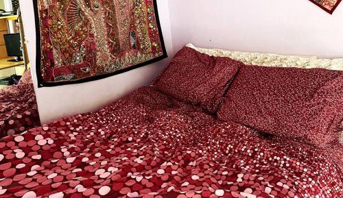 Double Room with Terrace