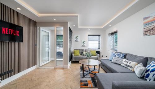 Apartment - Ground Floor