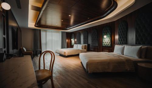 Family Room with Balcony