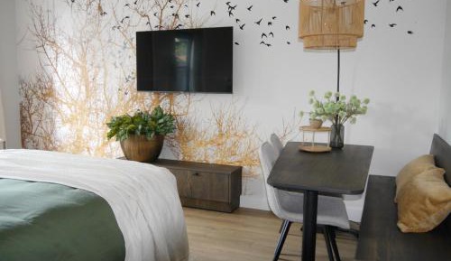 Quadruple Room with Terrace