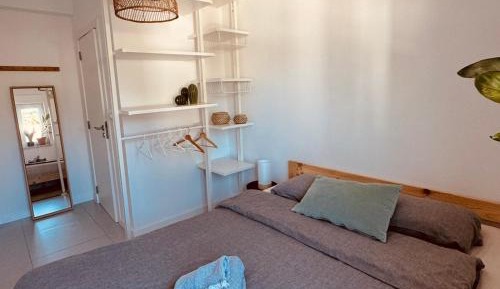 Standard Double Room with Shared Bathroom