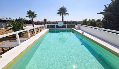 Double Room with Patio