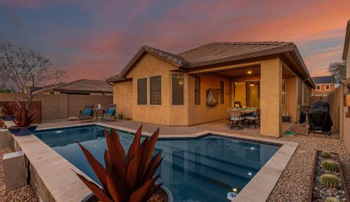 Holiday Home