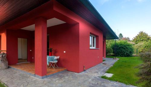 Holiday Home