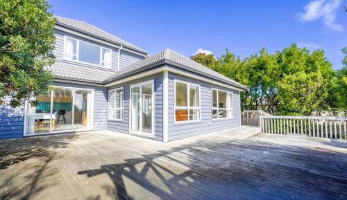 Three-Bedroom Villa