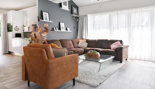 Three-Bedroom Holiday Home 