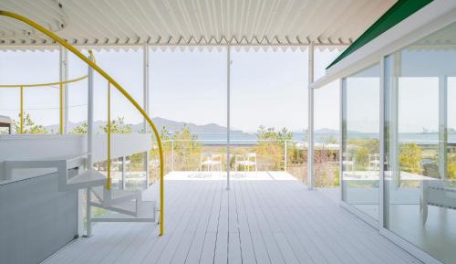 Villa with Sea View