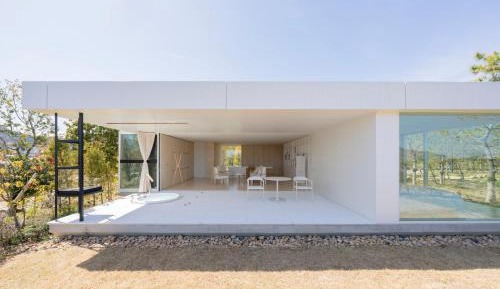 Villa with Sea View