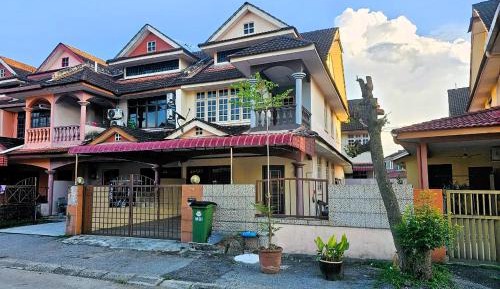 Four-Bedroom House