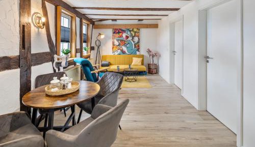 Two-Bedroom Superior Apartment