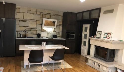 Two-Bedroom Apartment with Terrace