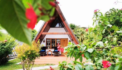 Garden Chalet