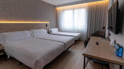 Double Room with Extra Bed