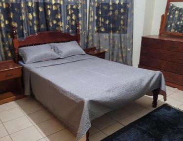 Family Two-Bedroom Apartment with View
