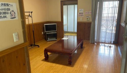 Double or Twin Room with Private Bathroom