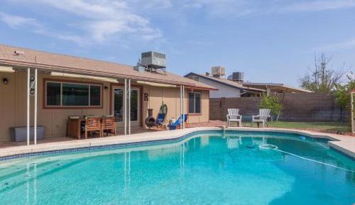 Holiday Home