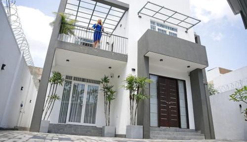 Three-Bedroom Villa