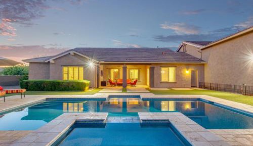 Holiday Home