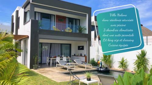 Three-Bedroom Villa