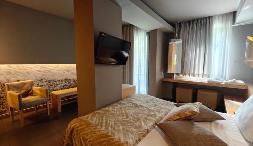 Standard Double Sea View