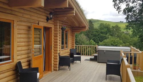Two-Bedroom Chalet