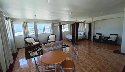Studio with Ocean View