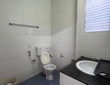 Single Room with Private Bathroom