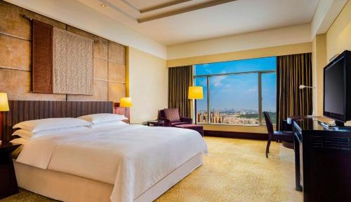 Superior King Bed Room