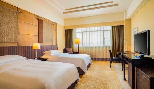Superior Twin Bed Room