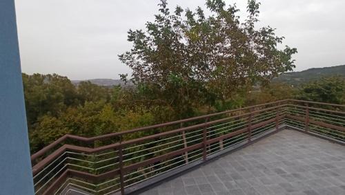 Double Room with Terrace