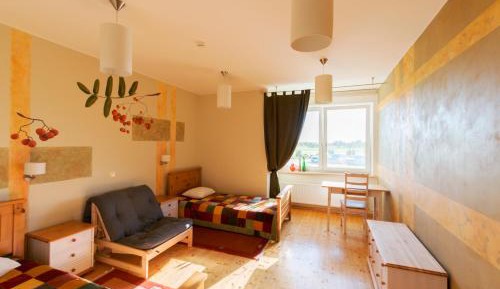 Twin Room with Private Bathroom
