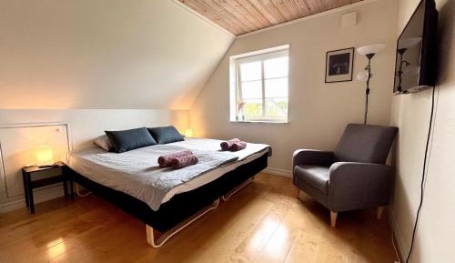 Double Room with Shared Bathroom