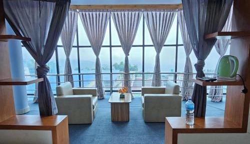 Deluxe Double Room with Two Double Beds