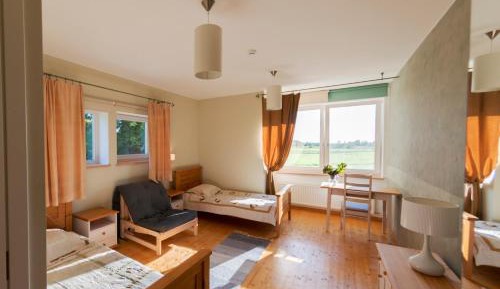 Twin Room with Private Bathroom