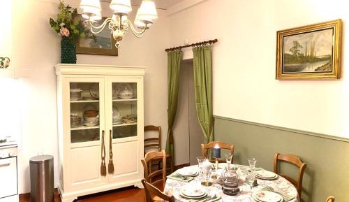 Three-Bedroom Chalet