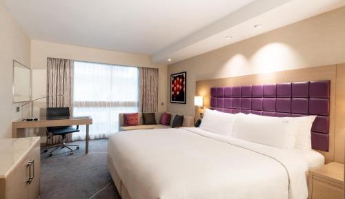 Premium King Room - Lounge Access/High Floor