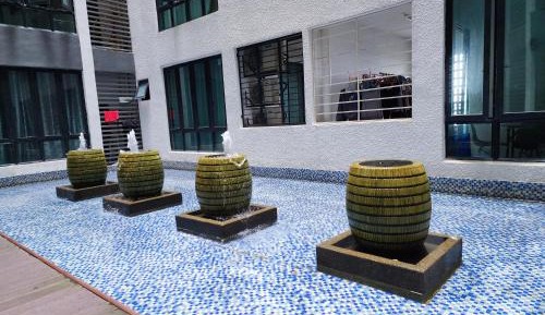 Two-Bedroom Studio Apartment