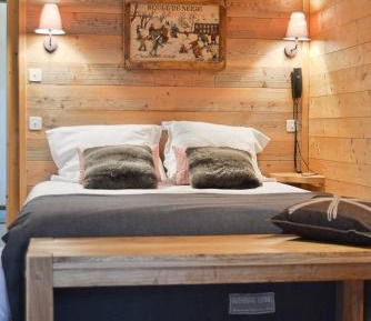 Superior Triple Room with Mountain view