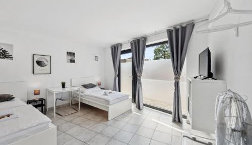 Apartment with Terrace
