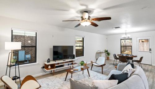 Three-Bedroom House