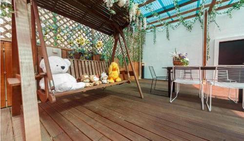 Family Suite with Balcony