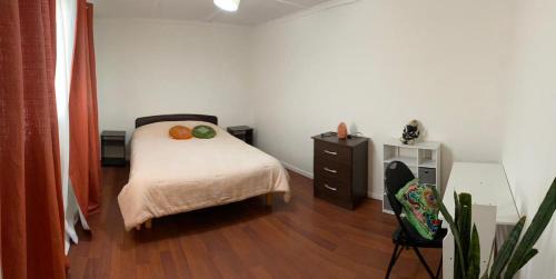 Standard Single Room with Shared Bathroom